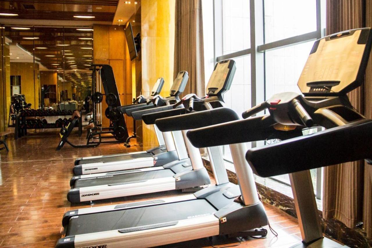 Chengdu Cynn Hotel Экстерьер фото