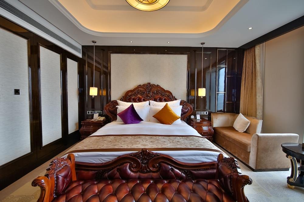 Chengdu Cynn Hotel Экстерьер фото