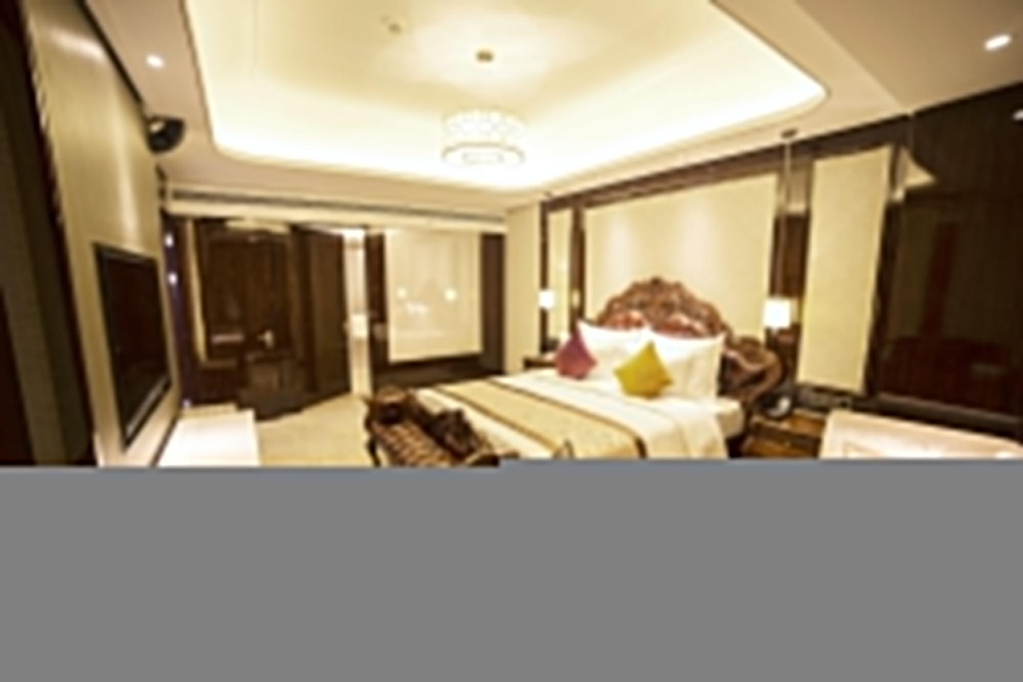 Chengdu Cynn Hotel Экстерьер фото