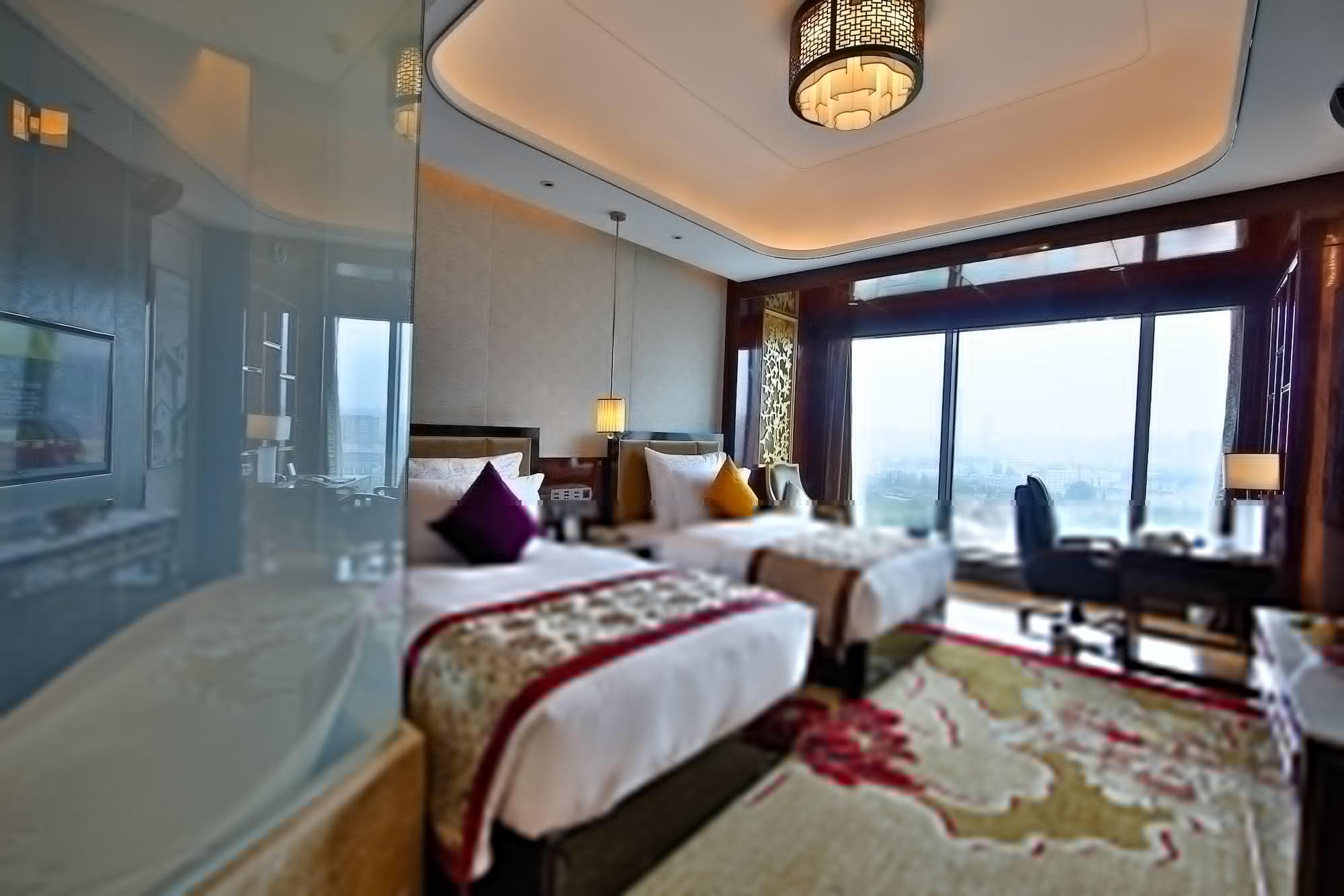 Chengdu Cynn Hotel Экстерьер фото