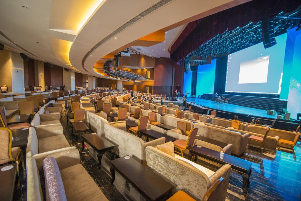 Chengdu Cynn Hotel Экстерьер фото