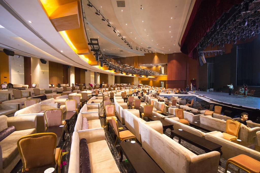 Chengdu Cynn Hotel Экстерьер фото