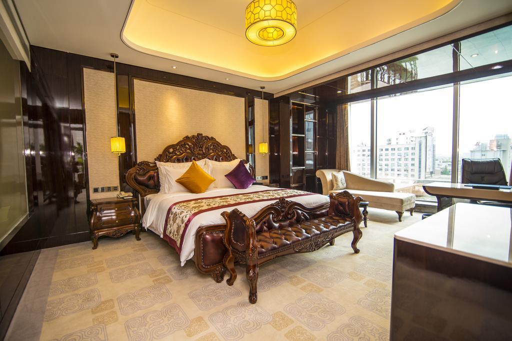 Chengdu Cynn Hotel Номер фото