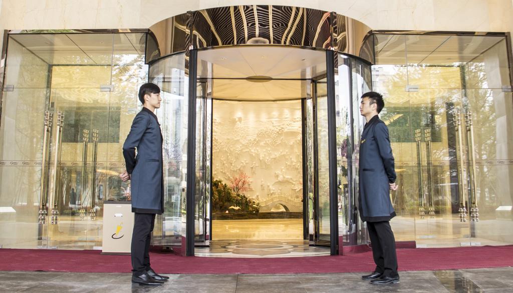 Chengdu Cynn Hotel Экстерьер фото