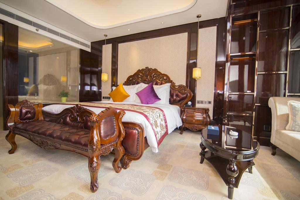 Chengdu Cynn Hotel Номер фото