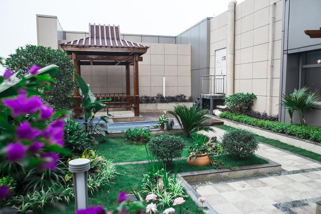Chengdu Cynn Hotel Номер фото