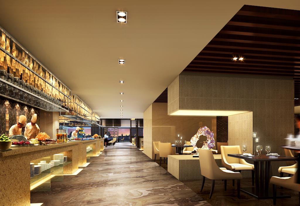 Chengdu Cynn Hotel Экстерьер фото