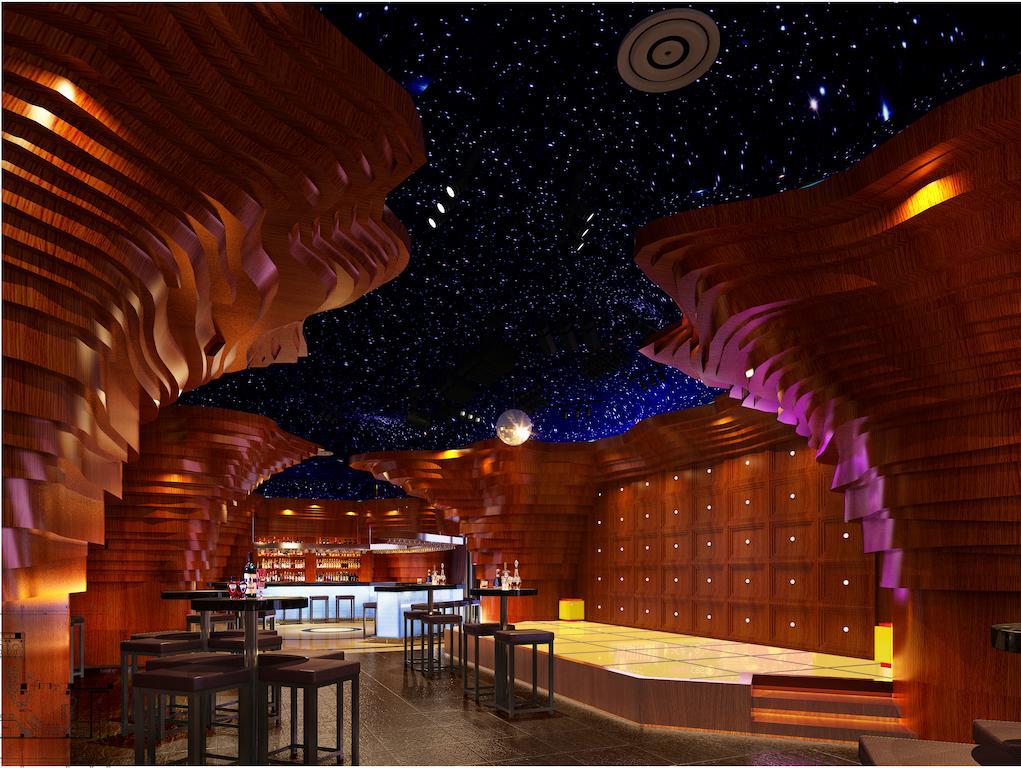 Chengdu Cynn Hotel Экстерьер фото