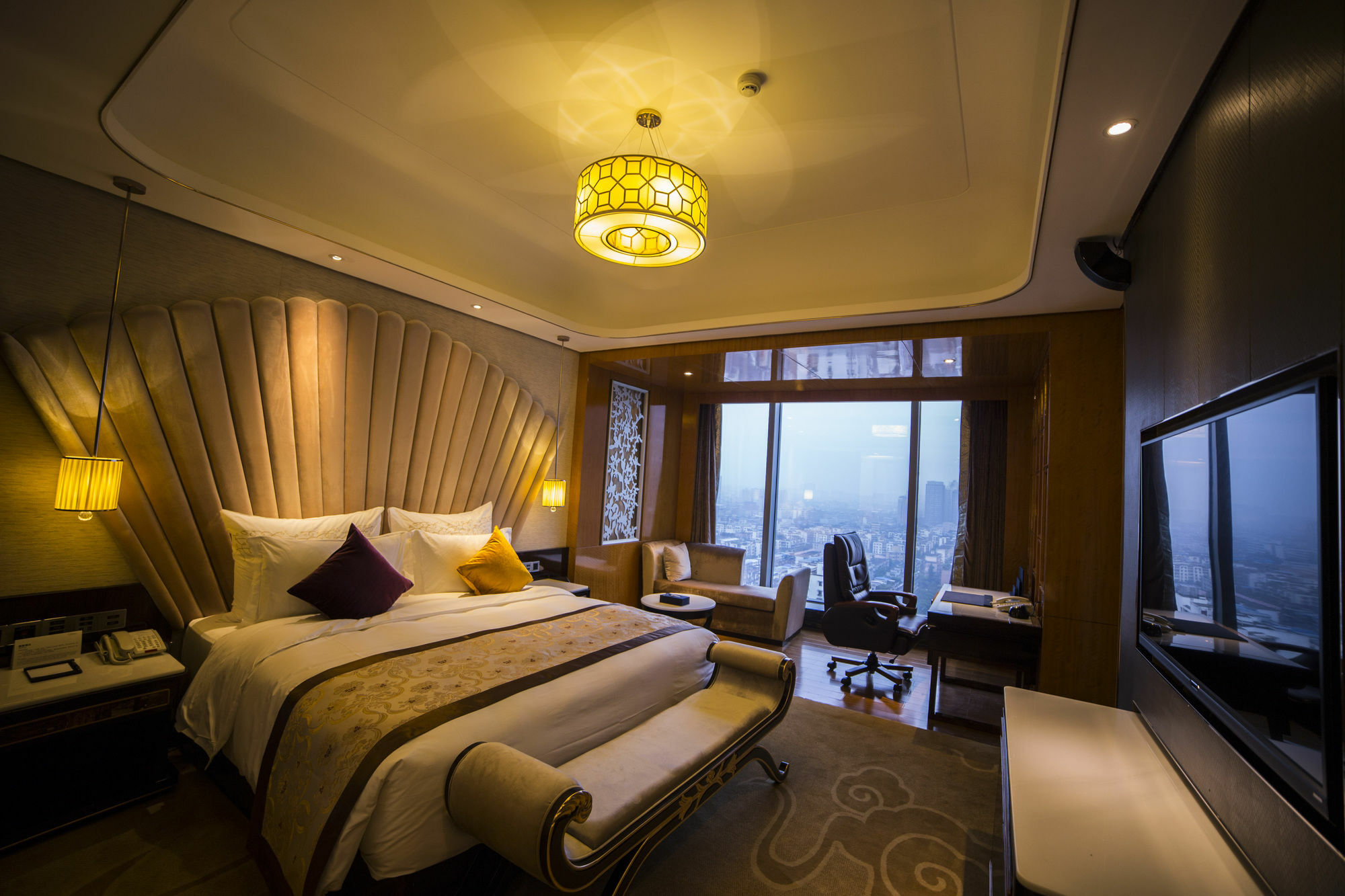 Chengdu Cynn Hotel Экстерьер фото