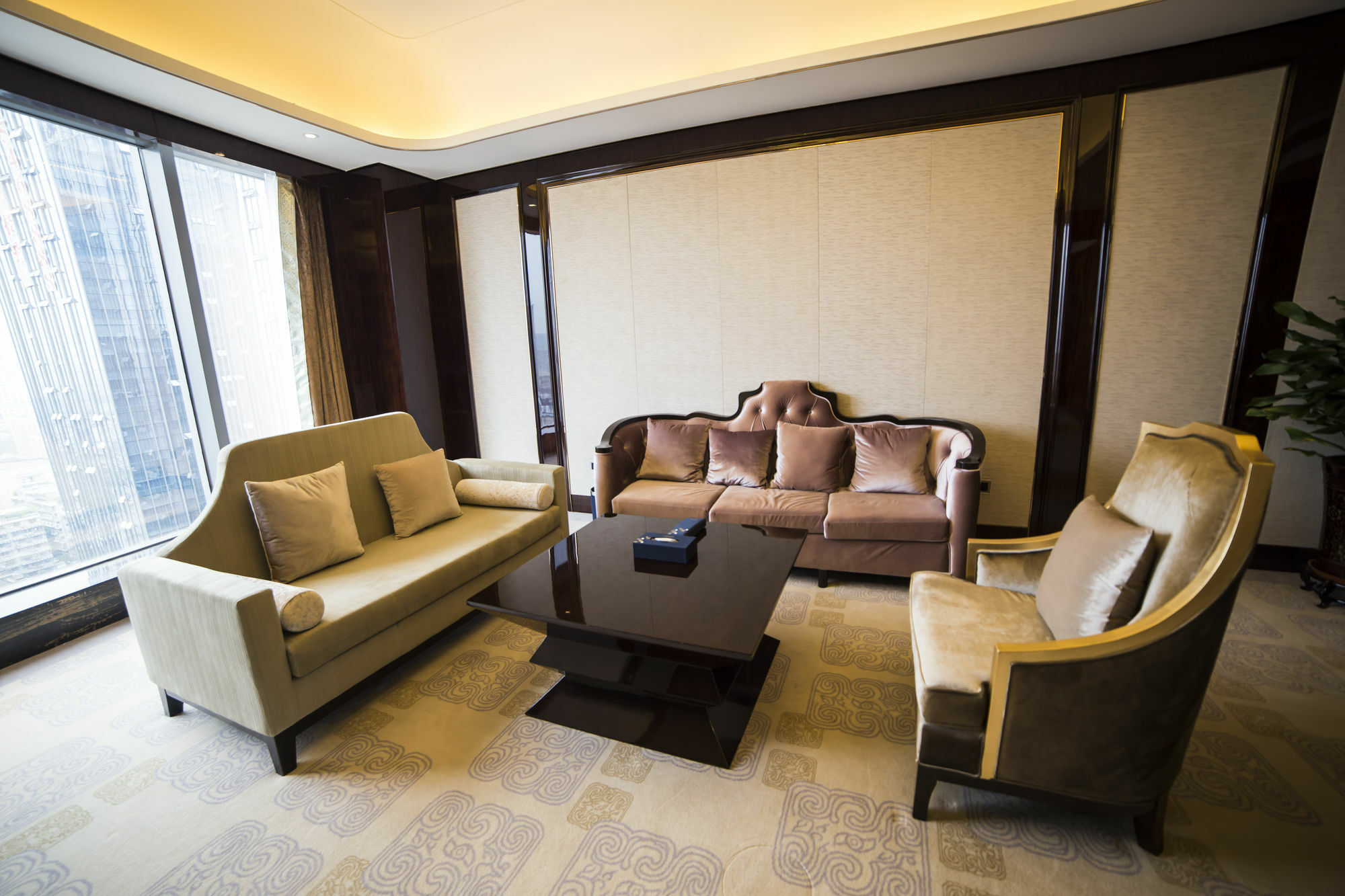 Chengdu Cynn Hotel Экстерьер фото