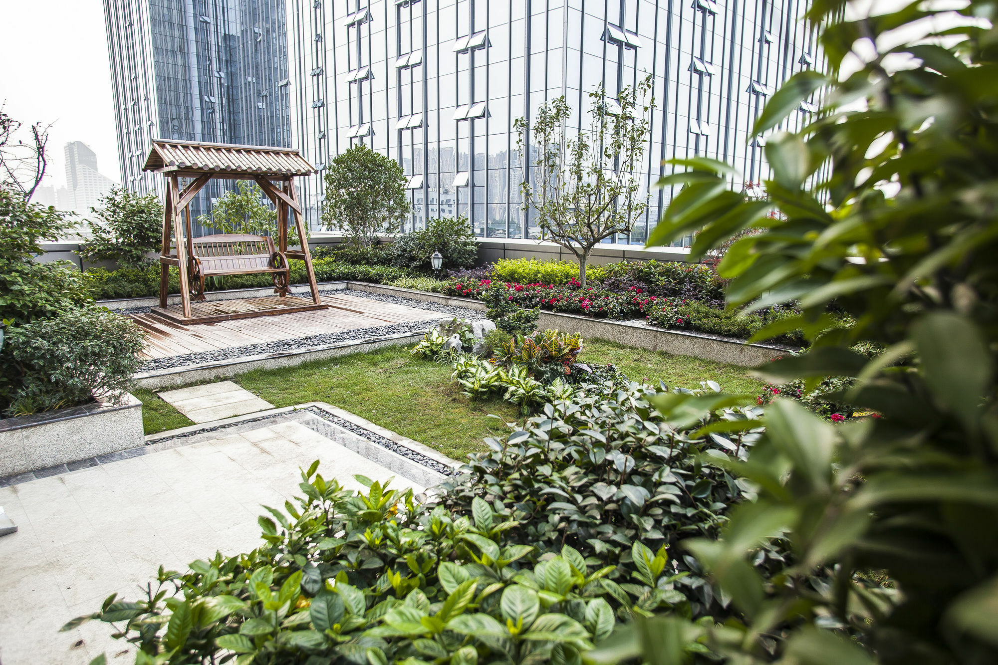 Chengdu Cynn Hotel Экстерьер фото