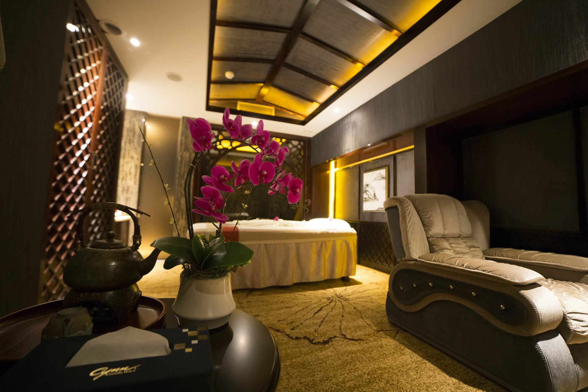 Chengdu Cynn Hotel Экстерьер фото