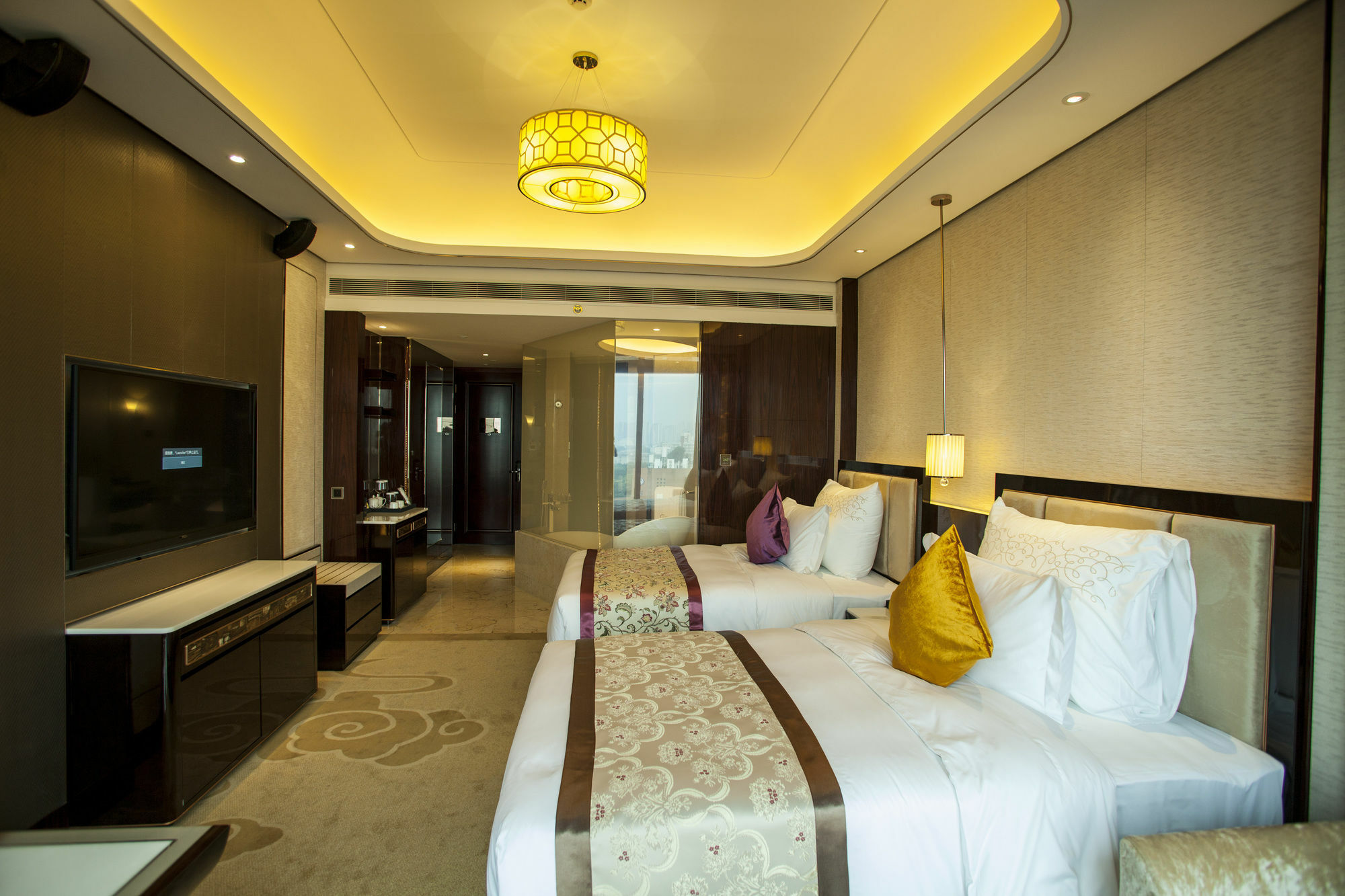 Chengdu Cynn Hotel Экстерьер фото