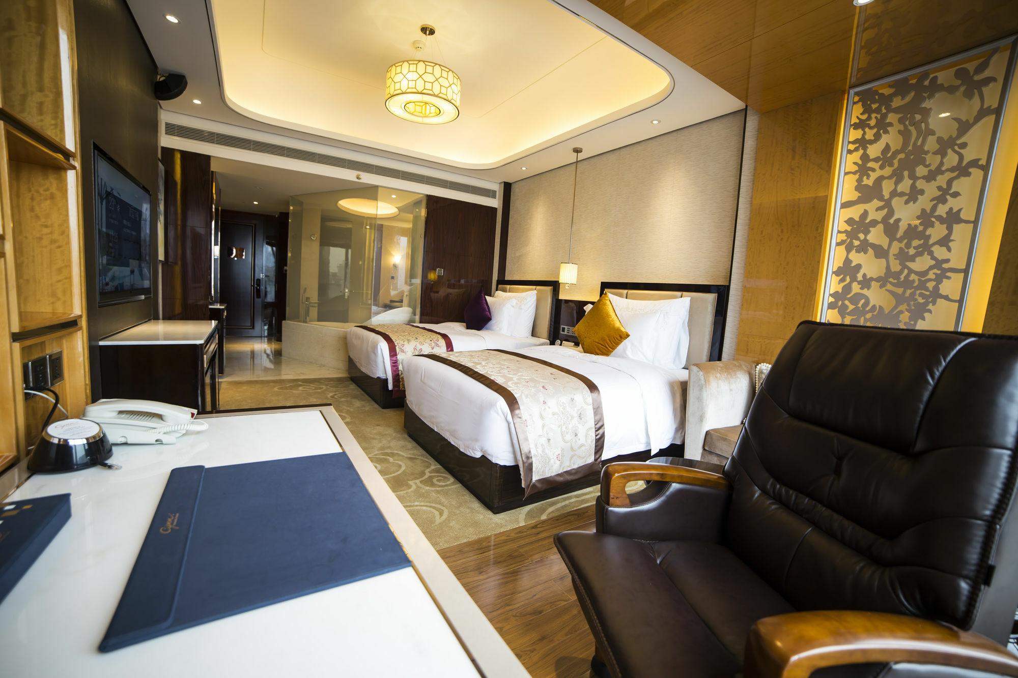Chengdu Cynn Hotel Экстерьер фото